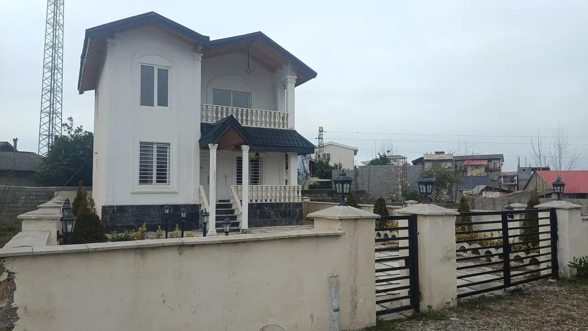 ویلا سه خوابه طلوع 4