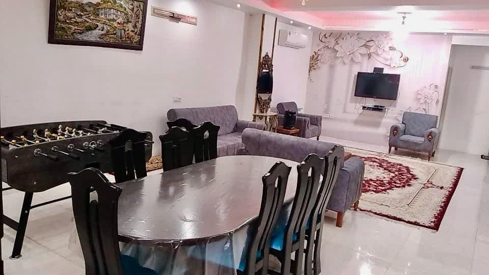 ویلا دوخوابه استخردار زنگی کلا
