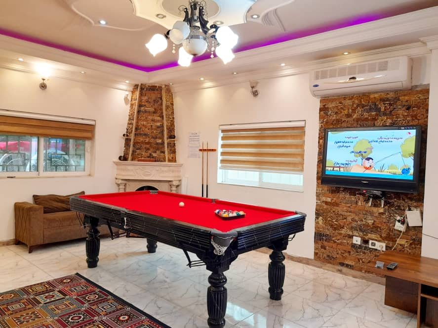 دوخوابه دوبلکس تشبندان