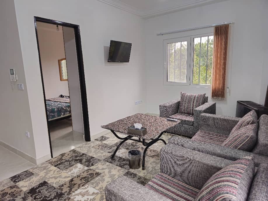 آپارتمان یک خوابه روستایی گندم ۲