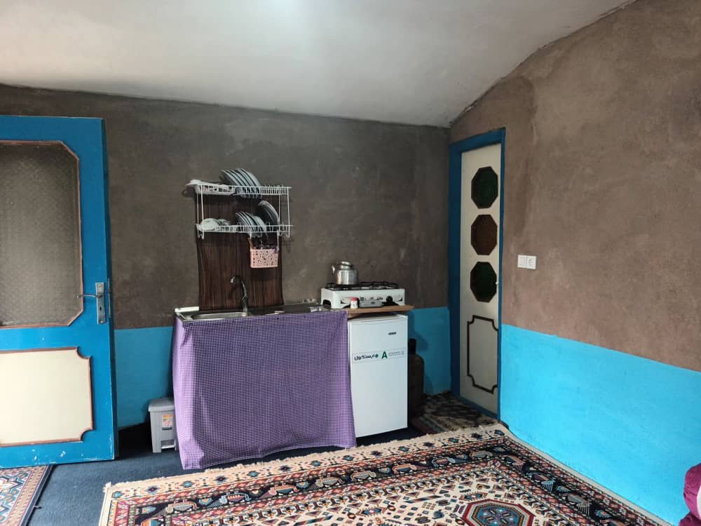 عمارت فرشتگان - واحد گلابی