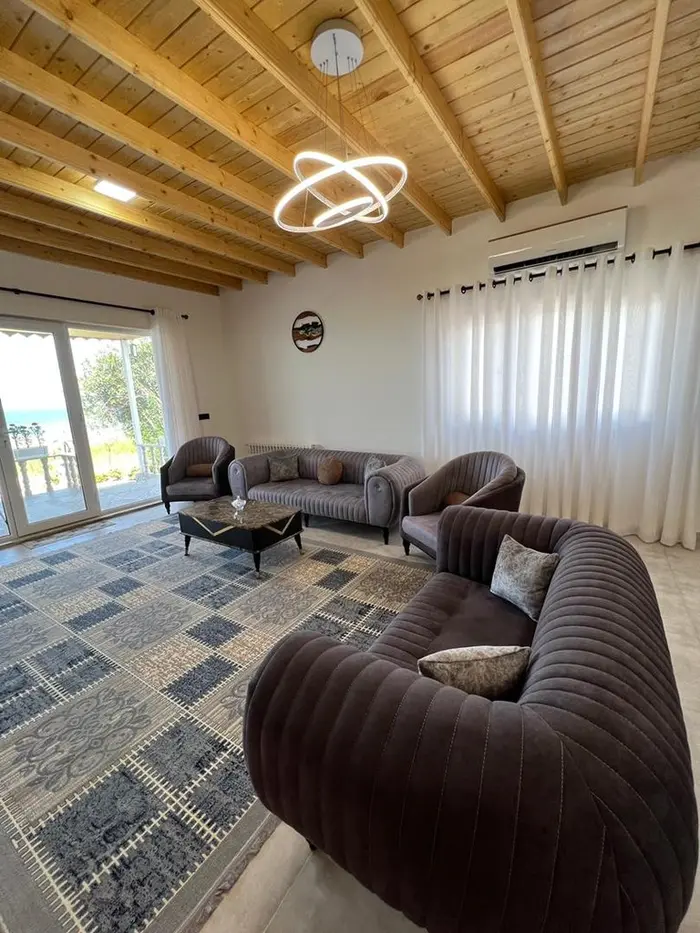 ویلا دوخوابه ساحلی فلاح - --