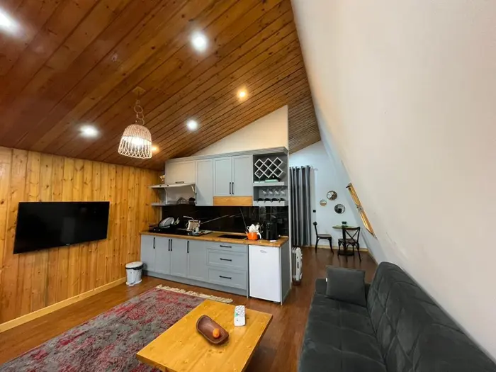 کلبه یک خوابه پرتقال