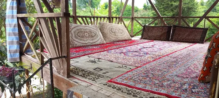 سوئیت فلت خانه امید 6