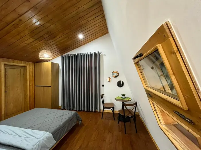 کلبه یک خوابه پرتقال