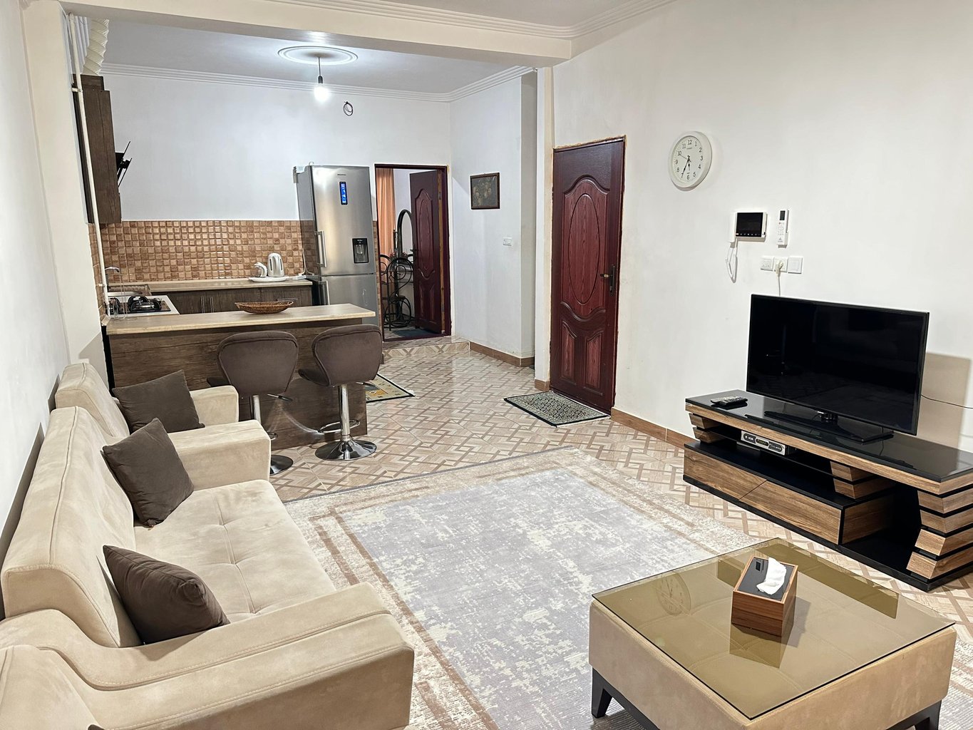 یک خوابه هایداشت