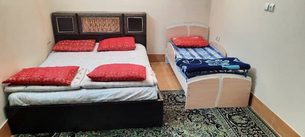 آپارتمان یک خوابه دوستان