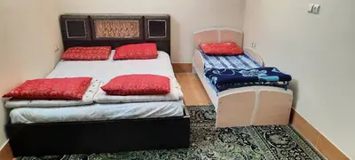 آپارتمان یک خوابه دوستان