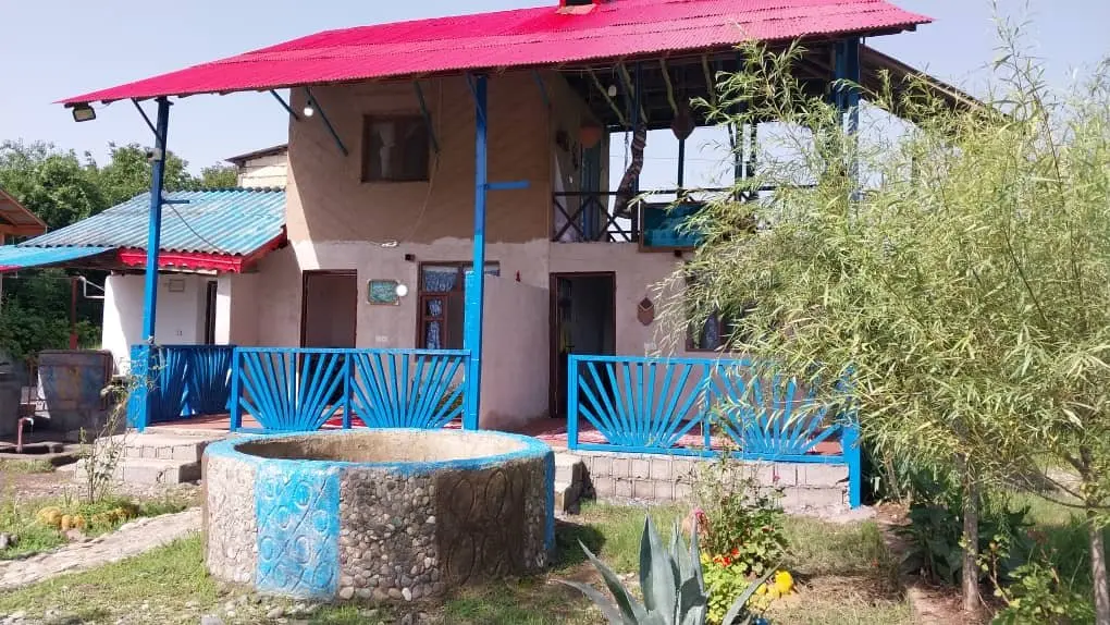 اقامتگاه سنتی بیجار کنار - واحد 2