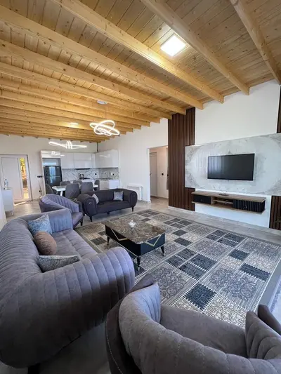 ویلا دوخوابه ساحلی فلاح