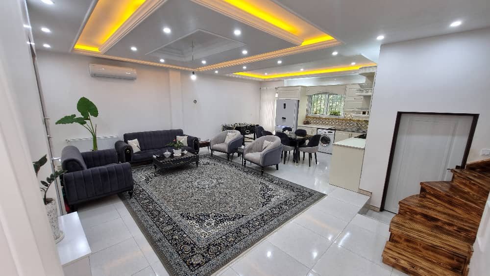 دوخوابه ساحلی آتلانتیس