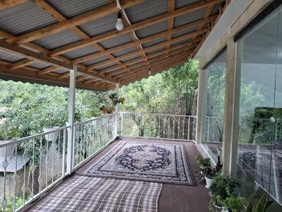 ویلا یک خوابه جنگلی گیشم