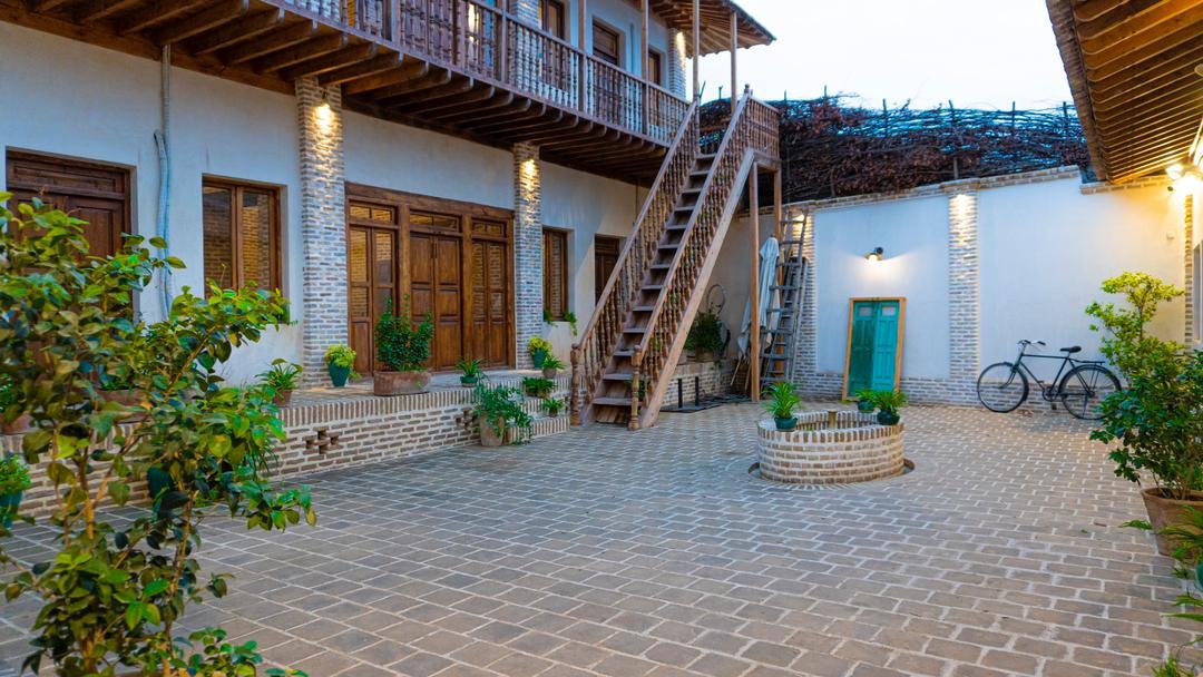 ویلا سه خوابه گندم آسیابان