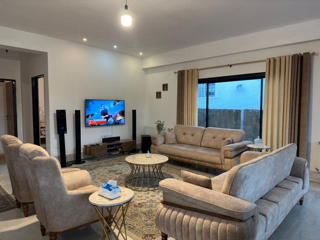 ویلا دوخوابه استخردار بنتا