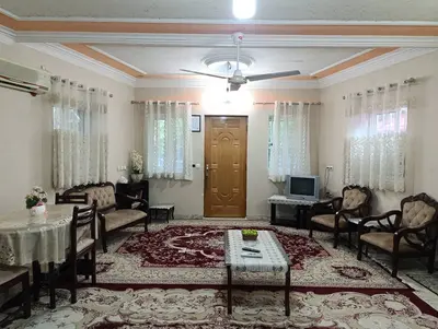 ویلا دوخوابه  قاسم