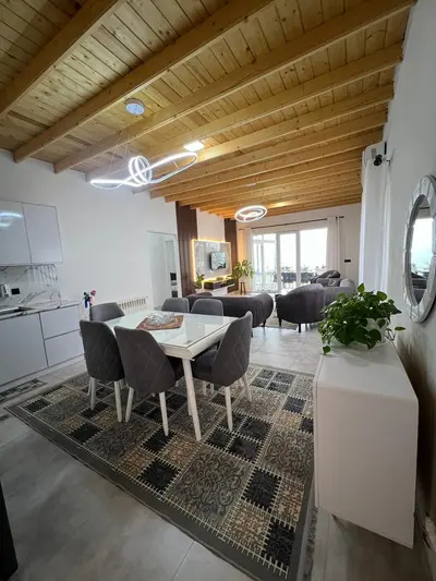 ویلا دوخوابه ساحلی فلاح