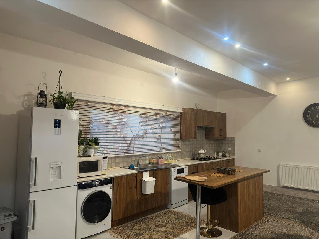 ویلا دوخوابه استخردار بنتا