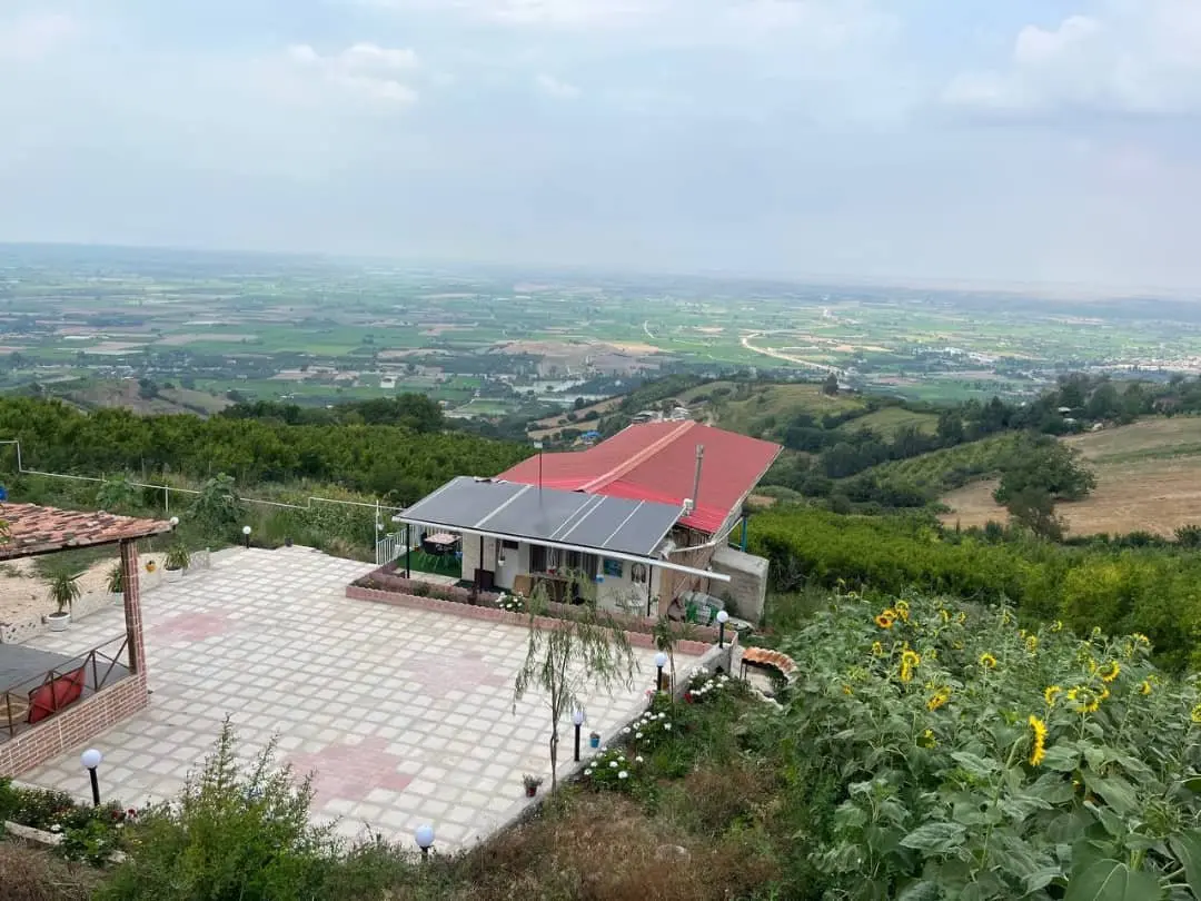 ویلا یک خوابه ماه تو