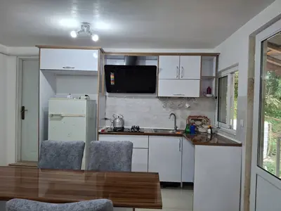 ویلا یک خوابه جنگلی گیشم