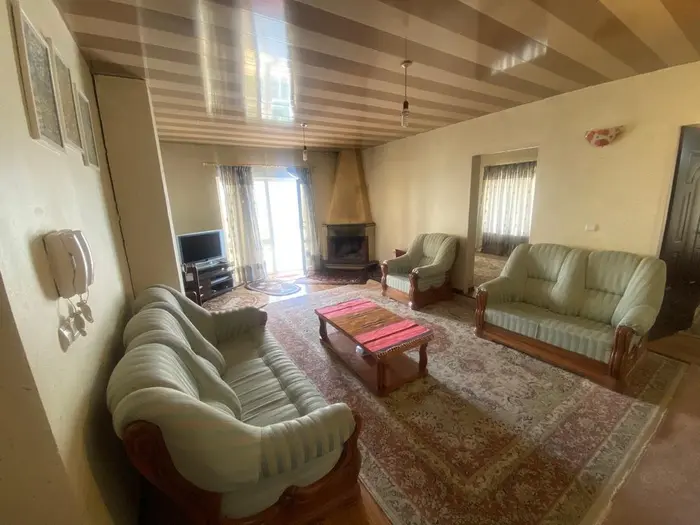 ویلا دوخوابه جنگلی رویایی 1