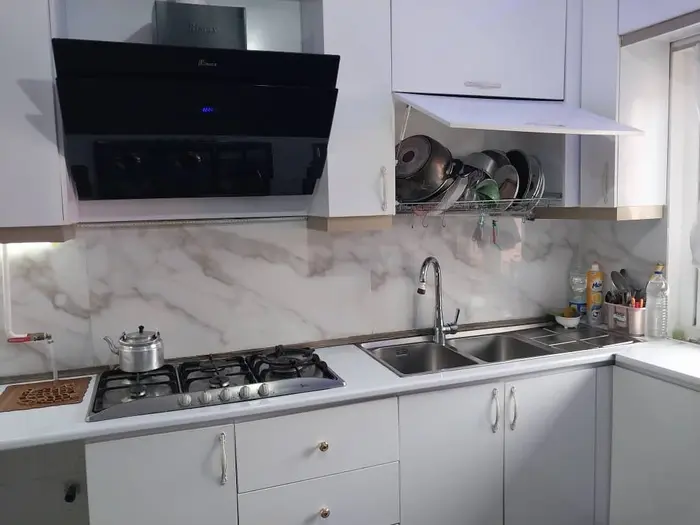 ویلا دوخوابه جنگلی شیرمرد