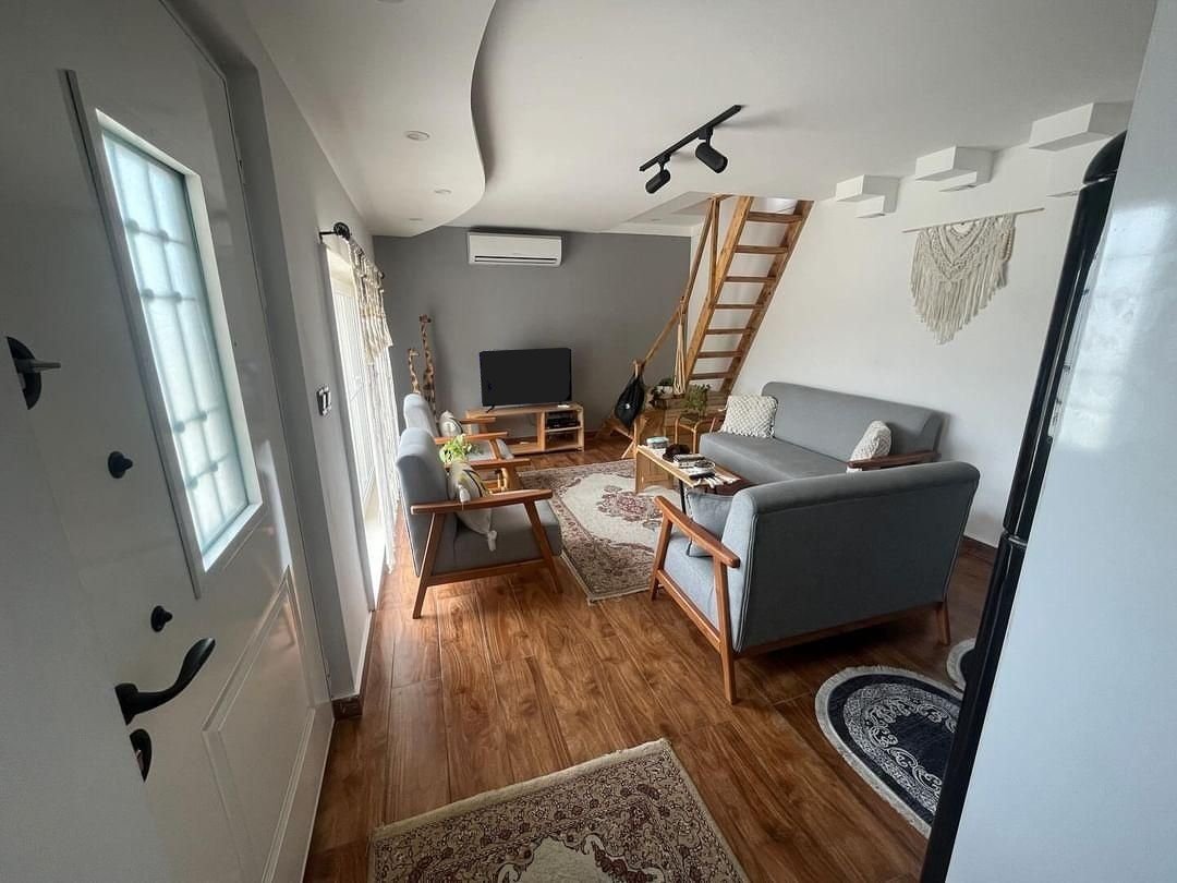 دوخوابه سوئیسی تریپلکس آرکان