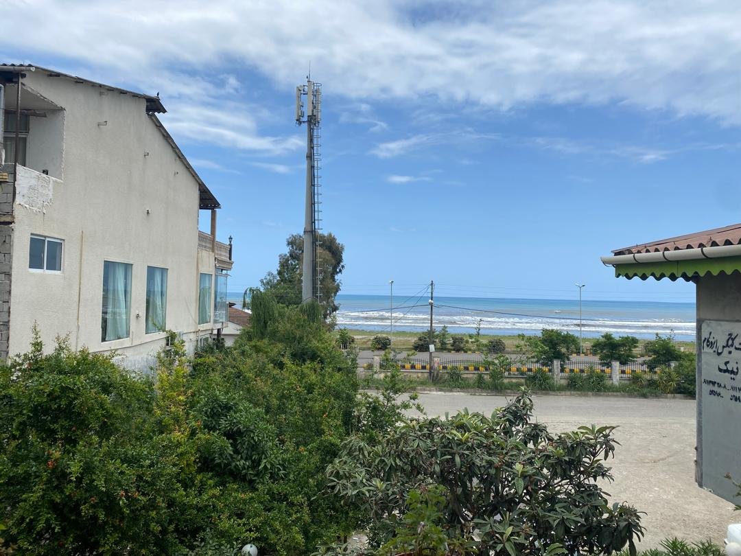 دوخوابه ساحلی پارک آبی