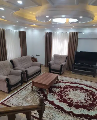 ویلا دوخوابه جنگلی فاطیما 1