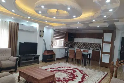 ویلا دوخوابه جنگلی فاطیما 1