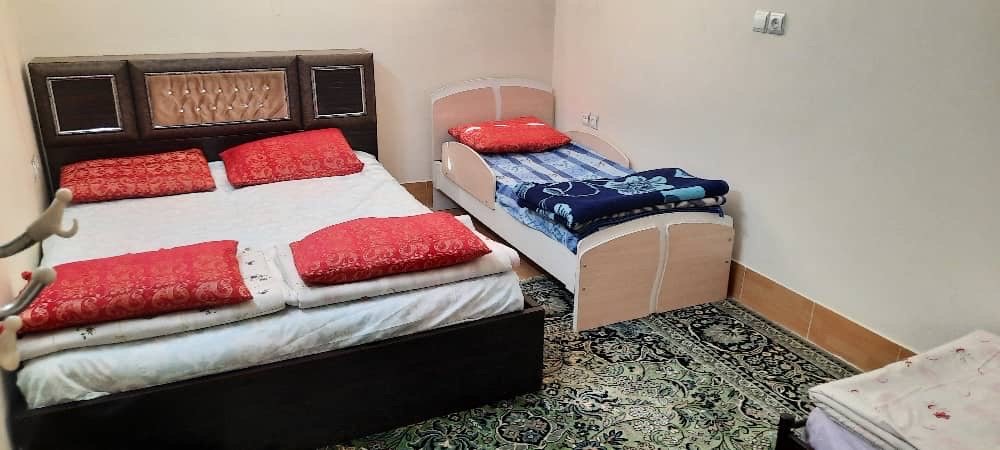 آپارتمان یک خوابه دوستان