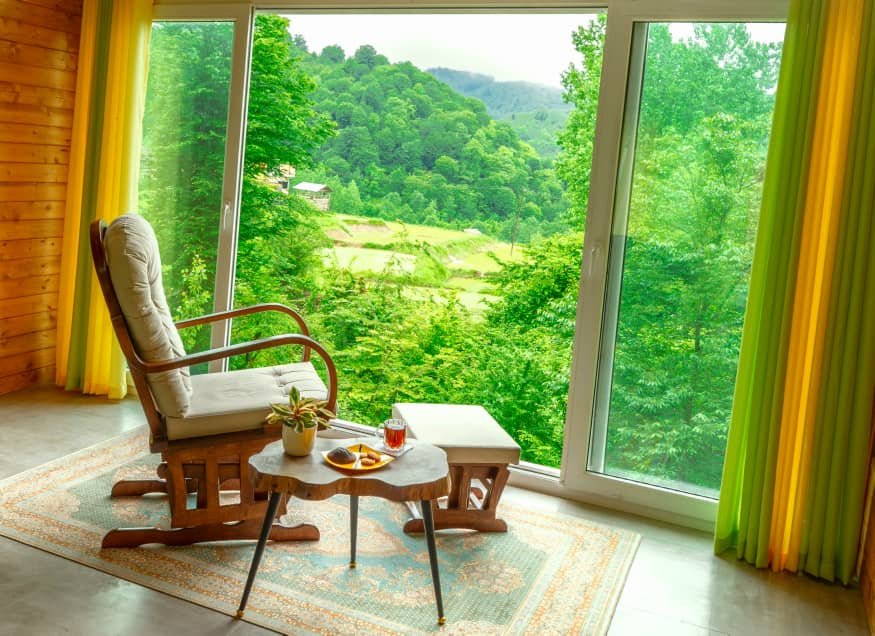 یک خوابه جنگلی لفور - واحد انجیلی