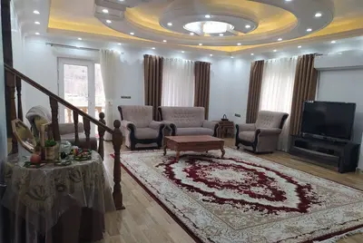 ویلا دوخوابه جنگلی فاطیما 1