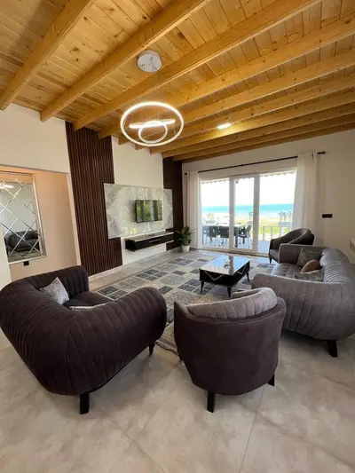 ویلا دوخوابه ساحلی فلاح