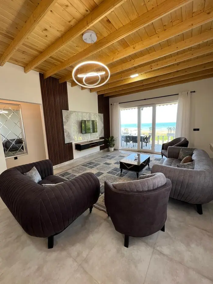 ویلا دوخوابه ساحلی فلاح