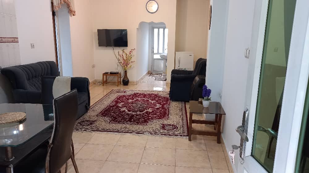 ویلا یک خوابه ساحلی دریاکنار