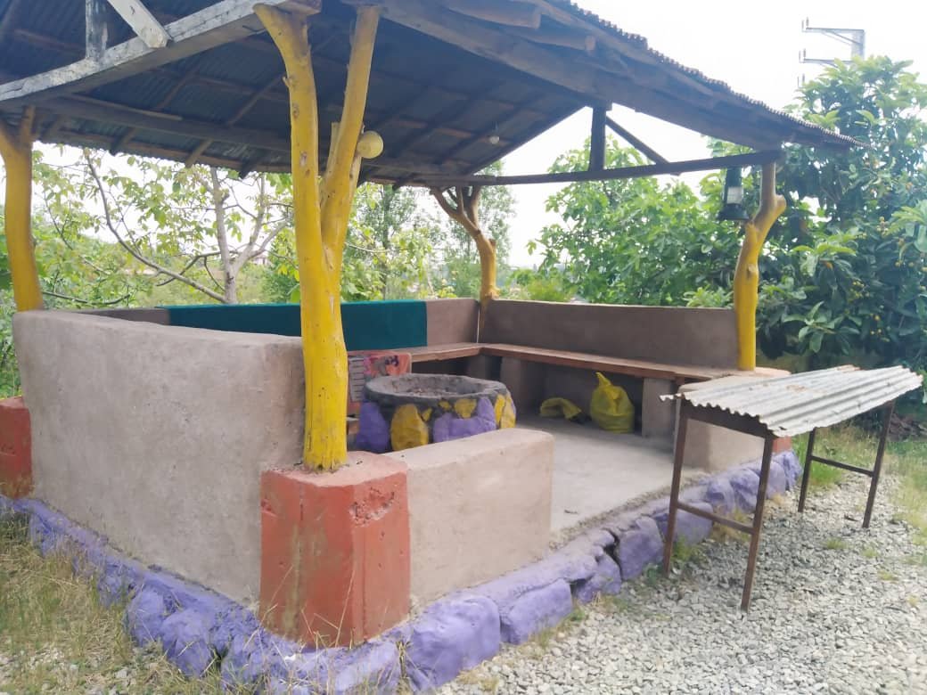 عمارت فرشتگان - واحد یاس