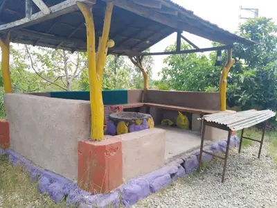 بومگردی عمارت فرشتگان - واحد یاس