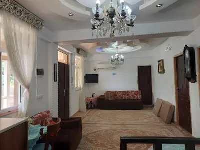 ویلا سه خوابه جنگلی سبحان 1