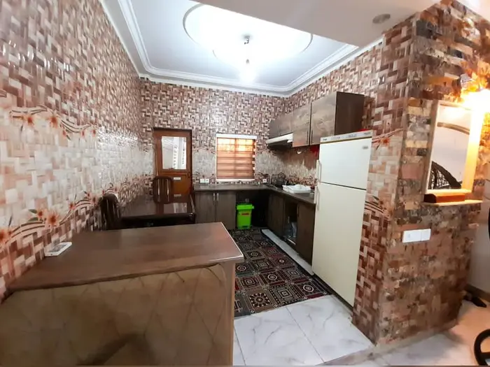 ویلا دوخوابه دوبلکس تشبندان