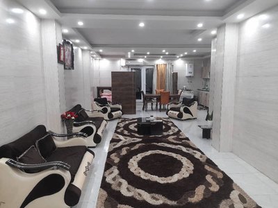 سوئیت فلت بام دار احمد