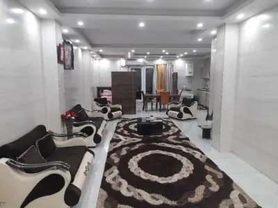 سوئیت فلت بام دار احمد