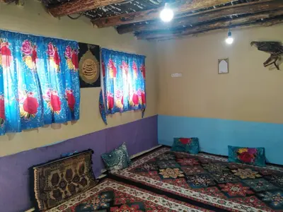 بومگردی عمارت فرشتگان - واحد یاس