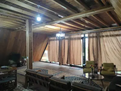 کلبه یک خوابه سوئيسی علی نژاد