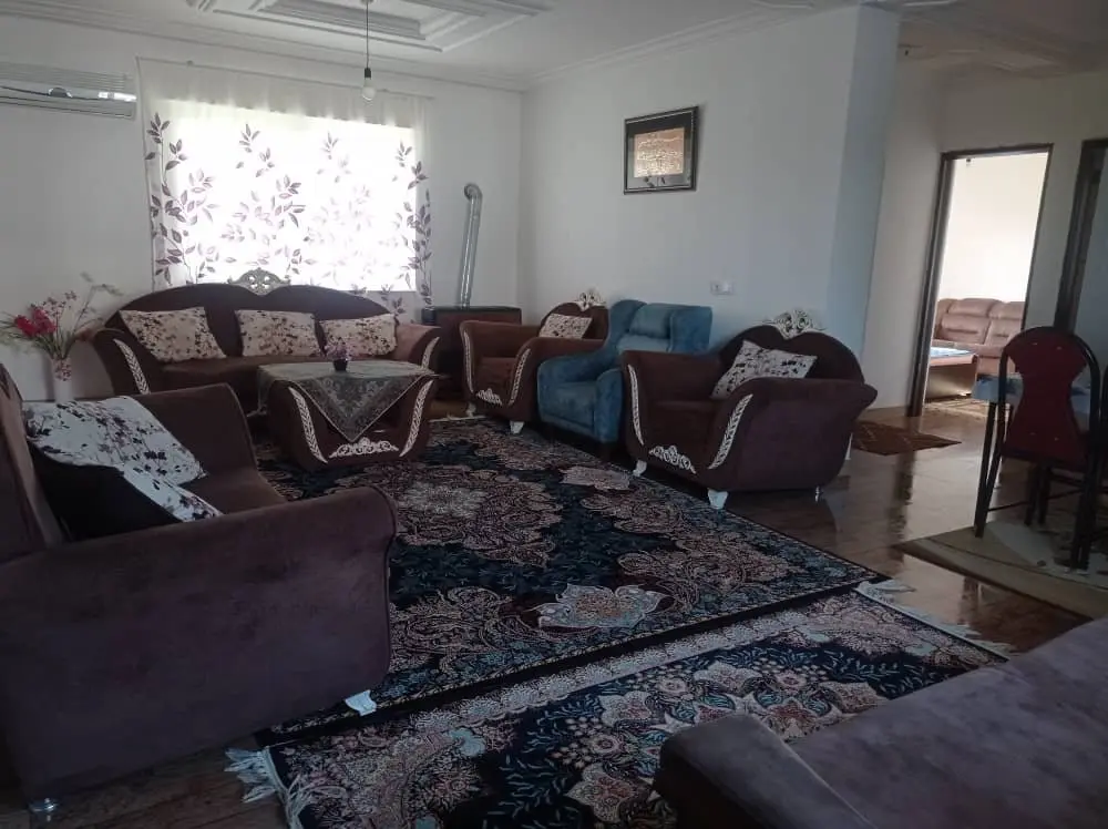 ویلا دوخوابه ساحلی امیررضا