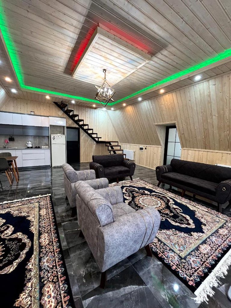 دوخوابه جکوزی دار سوئدی نور