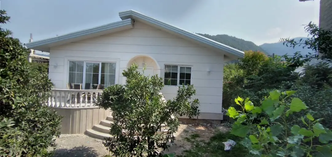 ویلا دوخوابه دوگل سر