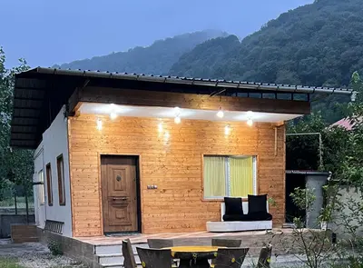 ویلا دوخوابه الماس جوارم