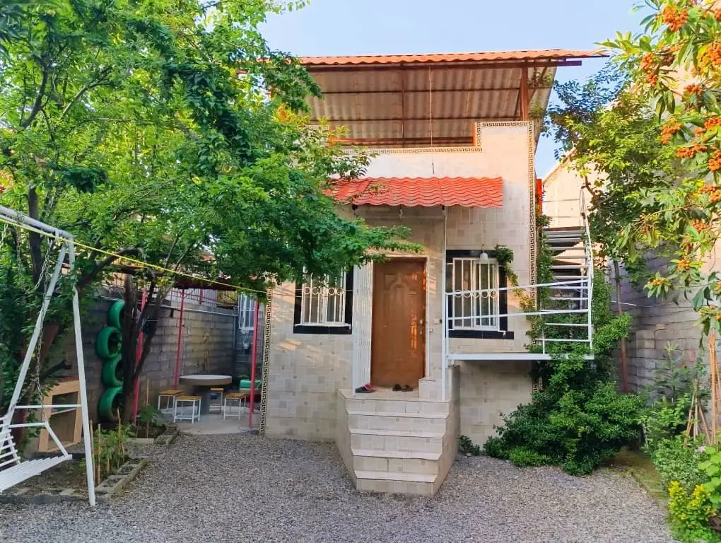 ویلا دوخوابه  قاسم