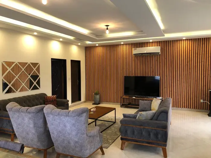 ویلا سه خوابه تریپلکس استخردار آبگرم بهمن