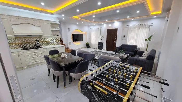 ویلا دوخوابه ساحلی آتلانتیس